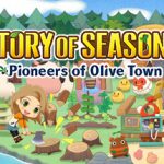 STORY OF SEASONS: Pioneers of Olive Town Trainer