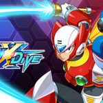 Mega Man X DiVE Trainer