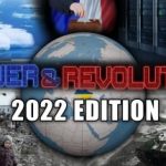 Power & Revolution 2022 Edition Trainer