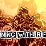 RUNNING WITH RIFLES Trainer