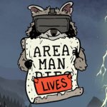 AREA MAN LIVES Trainer