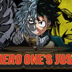 MY HERO ONE’S JUSTICE Trainer