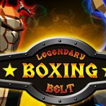 Legendary Boxing Belt Trainer