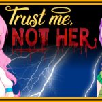Trust Me, Not Her Trainer