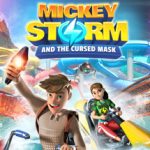 Mickey Storm and the Cursed Mask Trainer