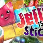 Jelly Is Sticky Trainer