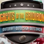 Greats of the Gridiron Trainer