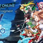 Sword Art Online Re: Hollow Fragment Trainer