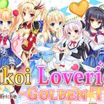 Kinkoi: Golden Time Trainer