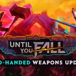 Until You Fall Trainer