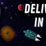 Delivery in Space Trainer
