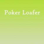 Poker Loafer Trainer