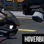 Hoverbike Escape Trainer