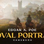 Gamebook Edgar A. Poe: The Oval Portrait Trainer