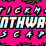 Stickman Synthwave Escape Trainer