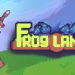 Frog lands Trainer