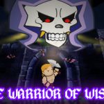 The Warrior of Wisdom Trainer