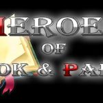 Heroes of Book & Paper Trainer