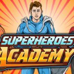 Superheroes Academy Trainer