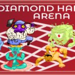 Diamond Hands Arena Trainer