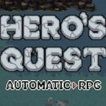 Hero’s Quest: Automatic Roguelite RPG Trainer