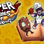 Super Perils of Baking Trainer