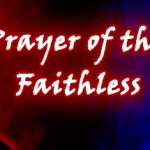 Prayer of the Faithless Trainer