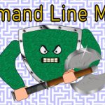 Command Line Mazer Trainer