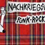 Nachkriegsratten Punk-Rock Puzzle Trainer