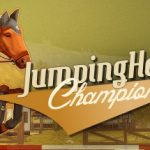 Jumping Horses Champions Trainer