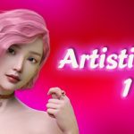 Artistic Girl 1 Trainer