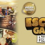 Escape Game – FORT BOYARD 2022 Trainer