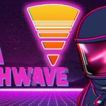 Pizza Synthwave Trainer