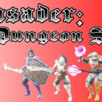 Crusader: Dungeon Series Trainer