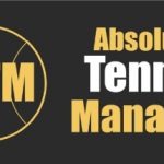 Absolute Tennis Manager Trainer