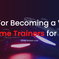 Tips For Becoming a Video Game Trainers for PC