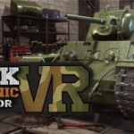 Tank Mechanic Simulator VR Trainer