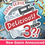 Cook, Serve, Delicious! 3?! Trainer