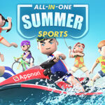 All-In-One Summer Sports VR Trainer