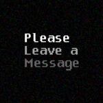 Please Leave a Message Trainer