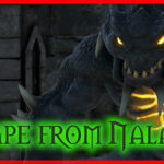 Escape From Nalaxion Trainer