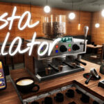 Barista Simulator Trainer