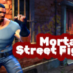 Mortal Street Fighter Trainer