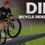 Dirt Bicycle Rider Simulator Trainer