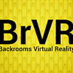 BrVR Backrooms Virtual Reality Trainer