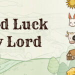 Good Luck My Lord Trainer
