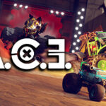 RACE: Rocket Arena Car Extreme Trainer