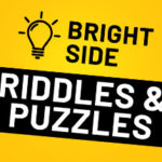Bright Side: Riddles and Puzzles Trainer