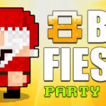 8Bit Fiesta – Party Game Trainer