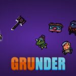 GRUNDER Trainer